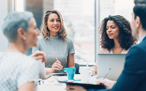 女性擔任獵頭顧問的優勢有哪些？