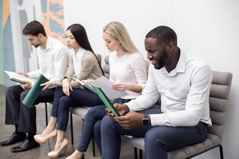 如何讓獵頭公司發現你？