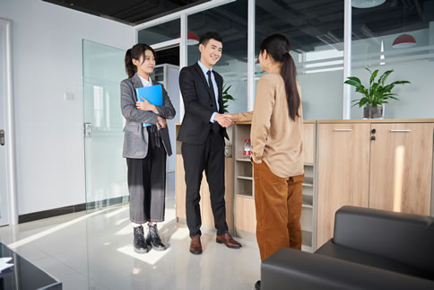 一般獵頭怎么找到我的？