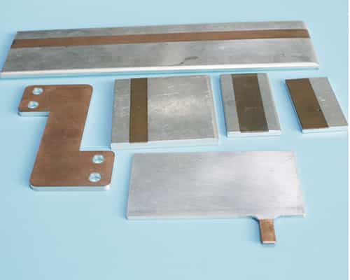 銅鋁復合電池基柱材料圖片