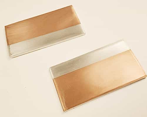 電力金具過渡板用銅鋁復合材料圖片