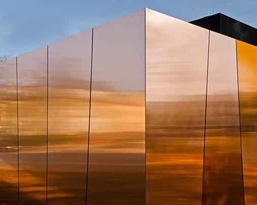 銅門復合門窗裝飾材料圖片